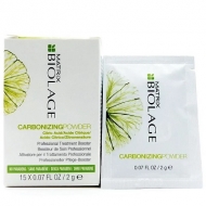 Biolage Carbonizing Powder professional treatment   15   2 .